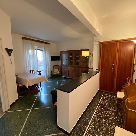 Casa Augusta Appartement Rapallo Buitenkant foto
